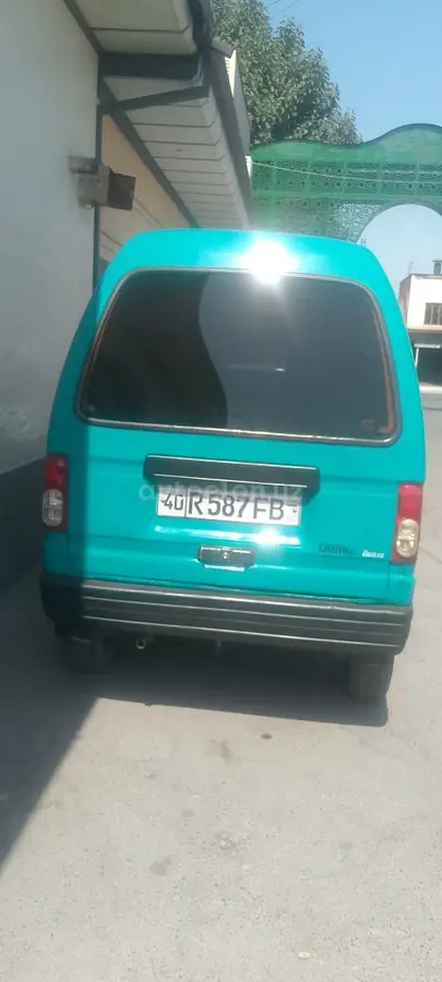 Daewoo Damas