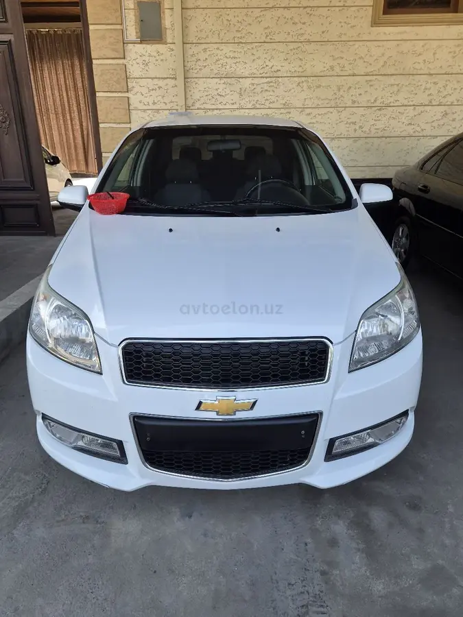 Chevrolet Nexia 3,  2 позиция