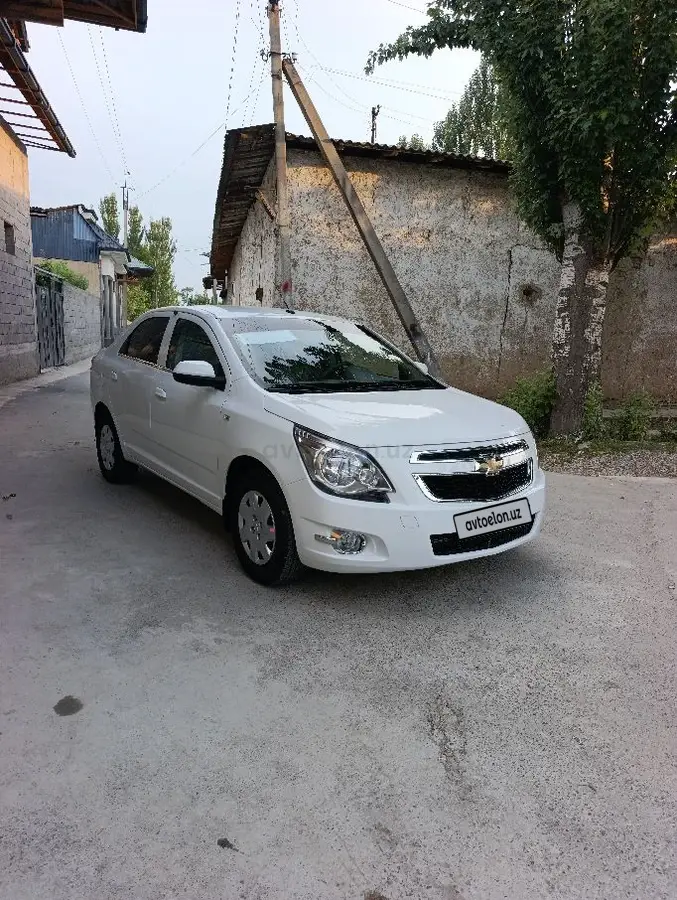 Chevrolet Cobalt,  2 позиция