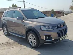 Chevrolet Captiva, 2013