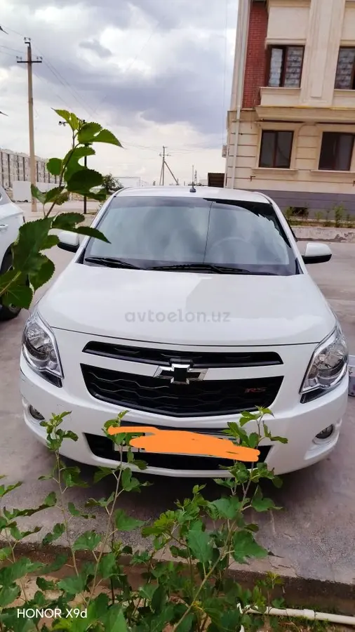 Chevrolet Cobalt,  4 позиция
