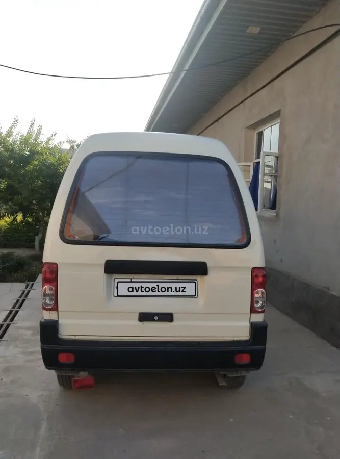 Chevrolet Damas