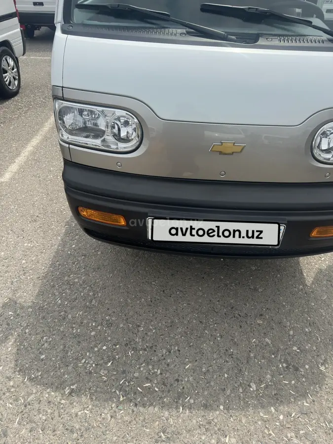 Chevrolet Damas