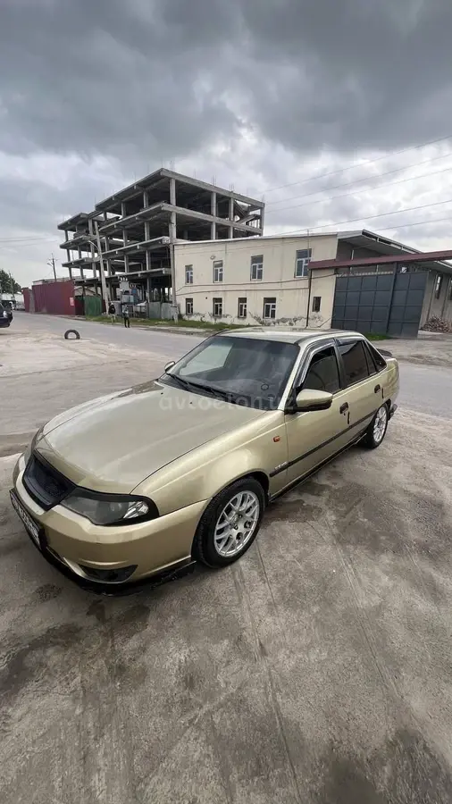 Chevrolet Nexia 2,  4 позиция DOHC