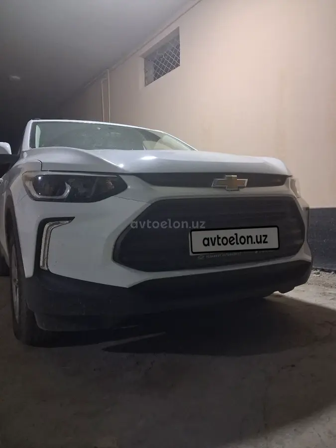 Chevrolet Tracker 2