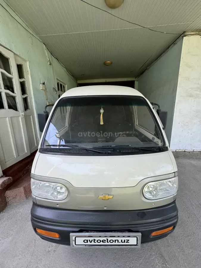 Chevrolet Damas