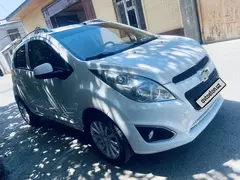 Chevrolet Spark, 2017