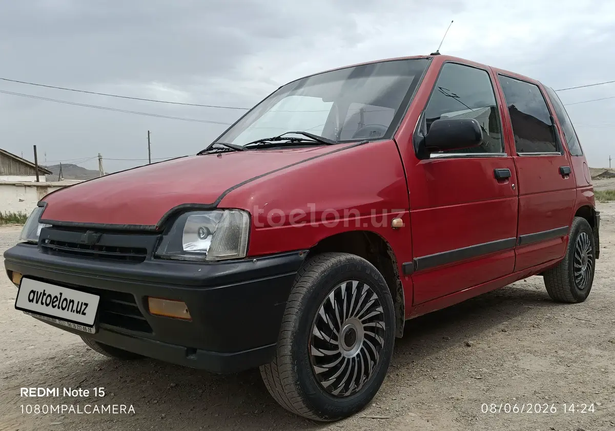 Daewoo Tico
