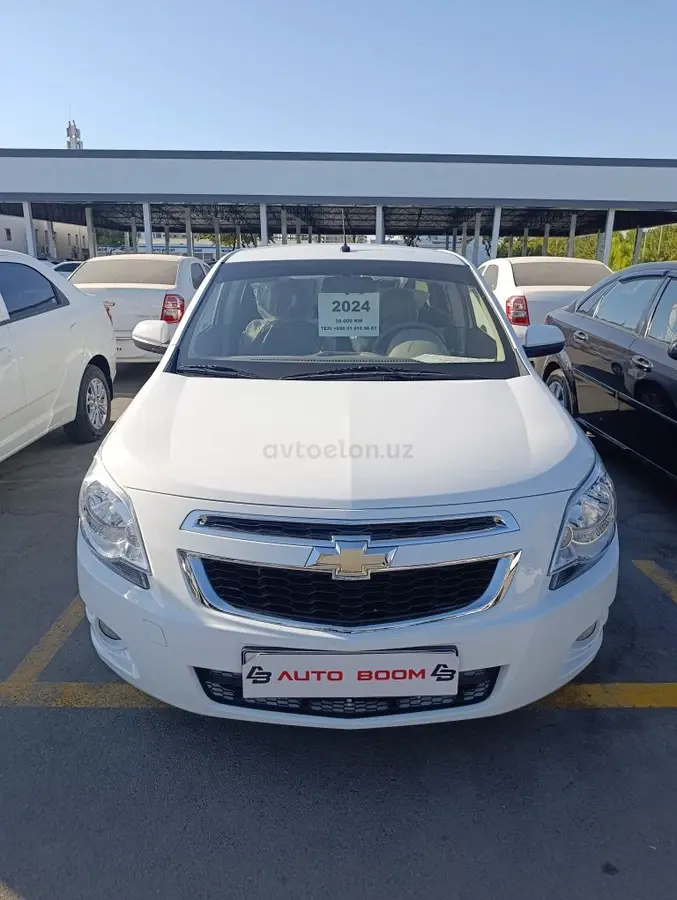 Chevrolet Cobalt,  4 позиция