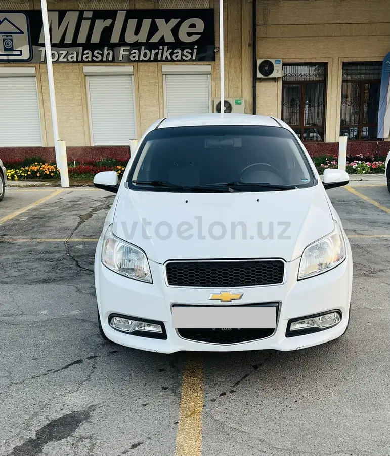 Chevrolet Nexia 3,  4 позиция