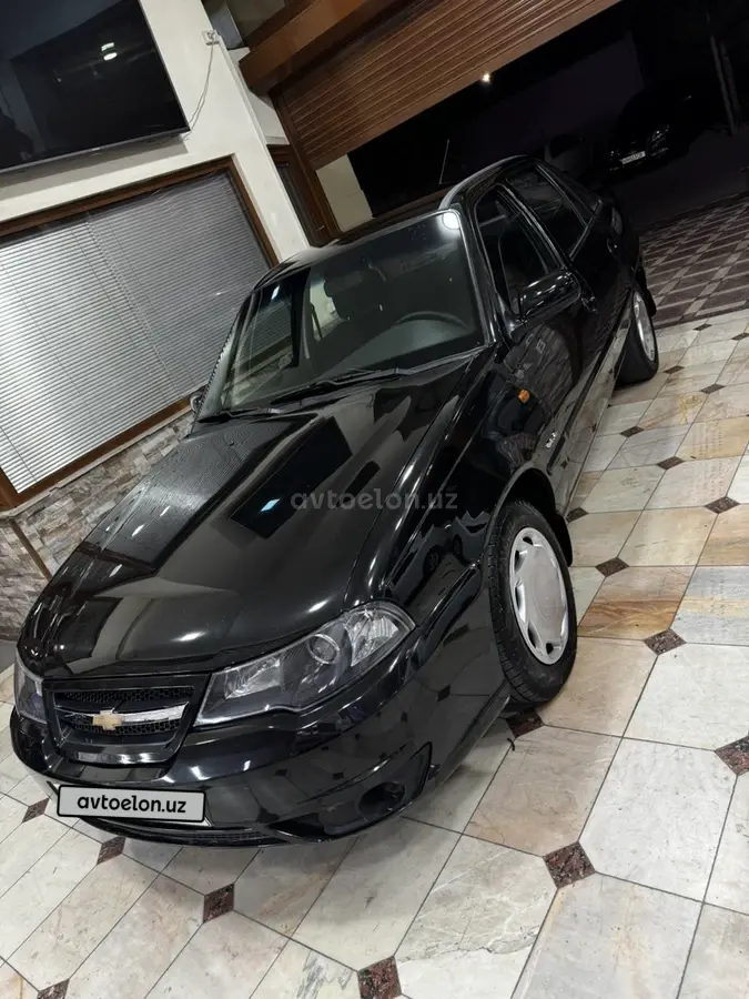 Chevrolet Nexia 2,  3 позиция SOHC