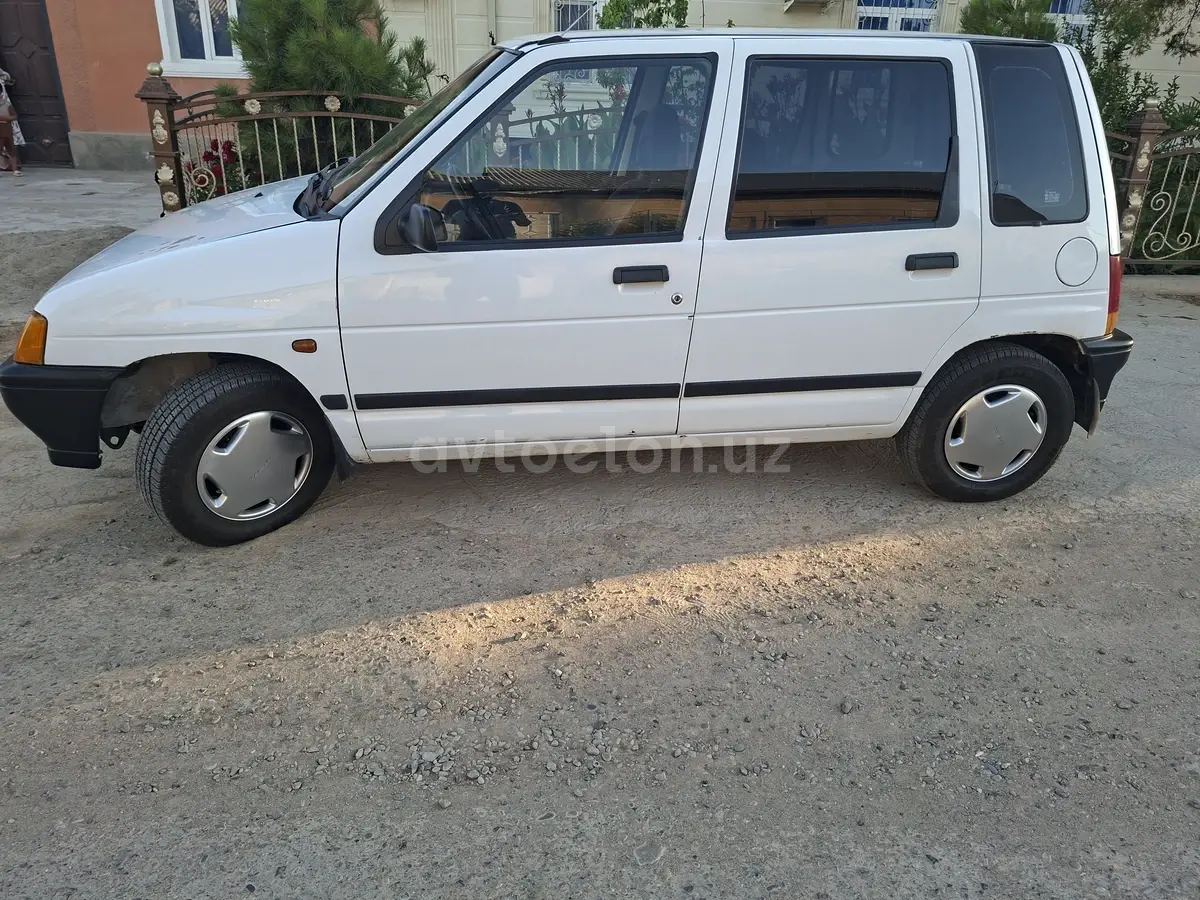 Daewoo Tico