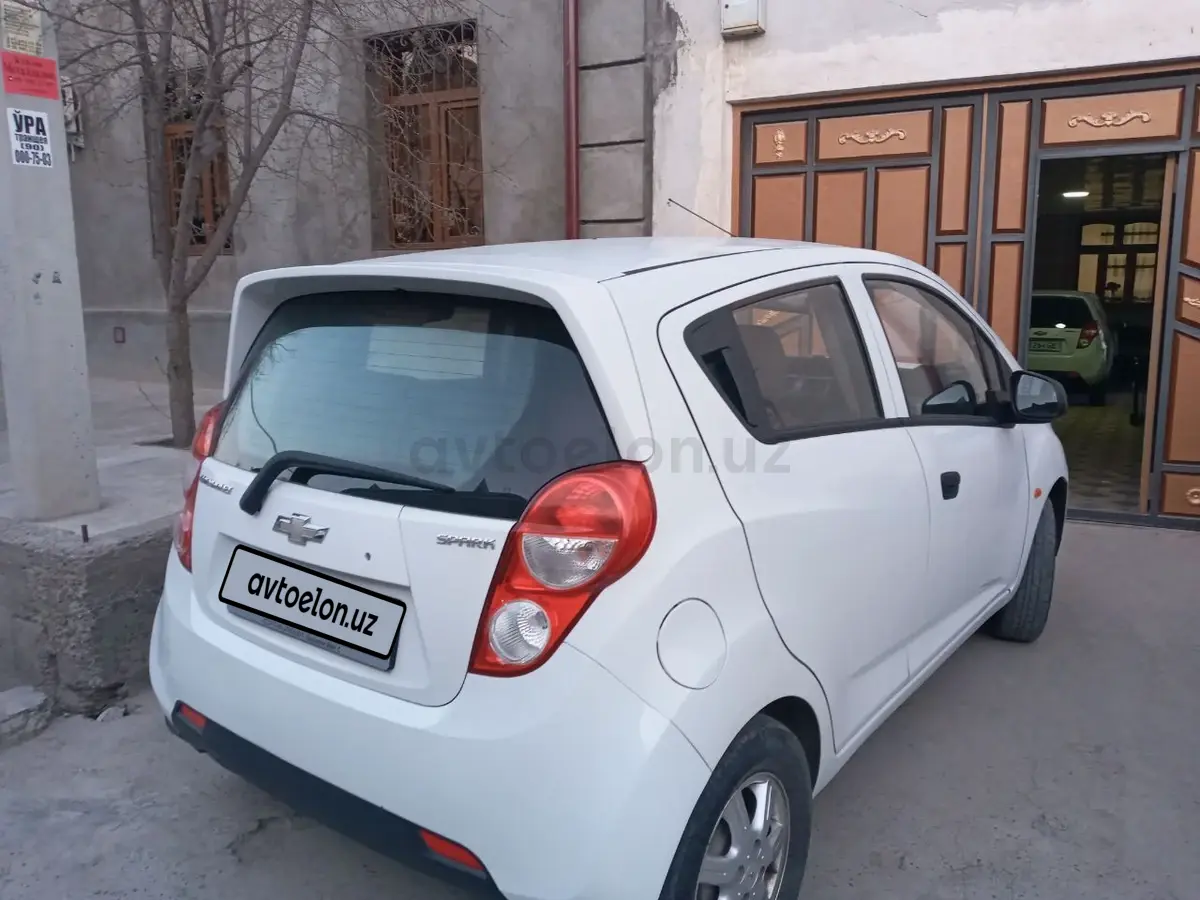 Chevrolet Spark,  1 позиция