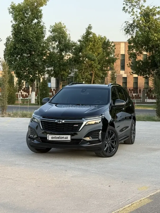 Chevrolet Equinox