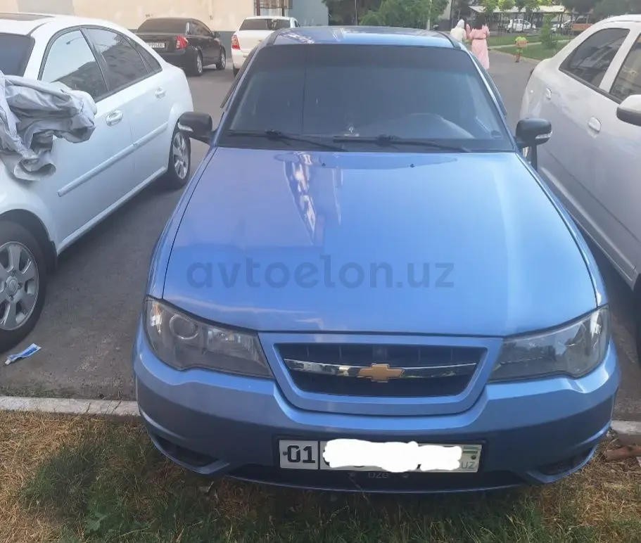 Chevrolet Nexia 2,  4 позиция SOHC