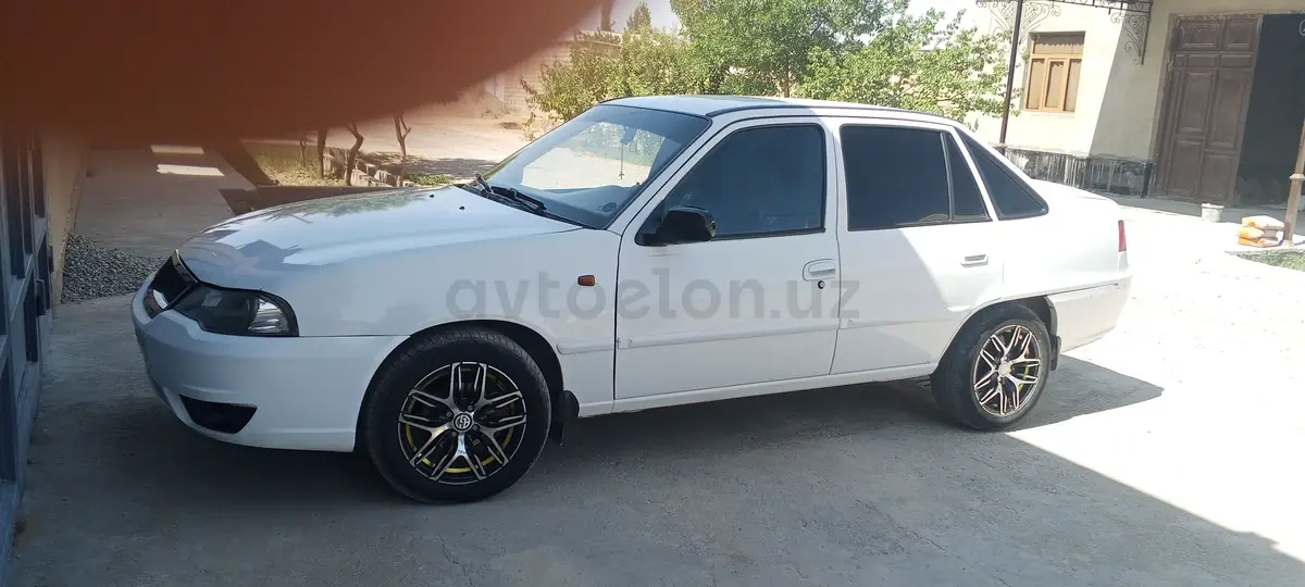 Chevrolet Nexia 2,  2 позиция SOHC