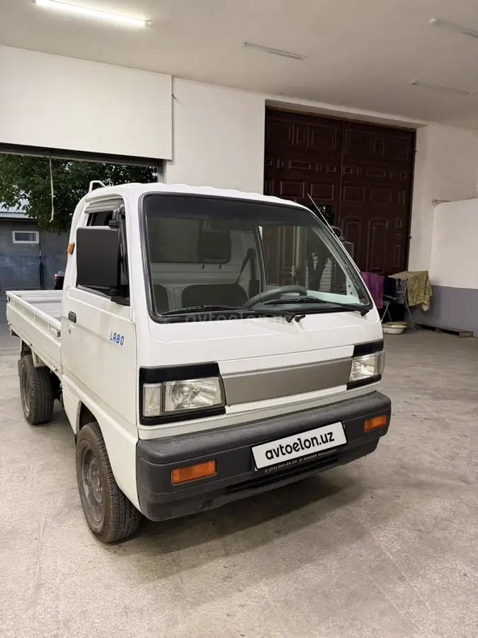 Chevrolet Labo