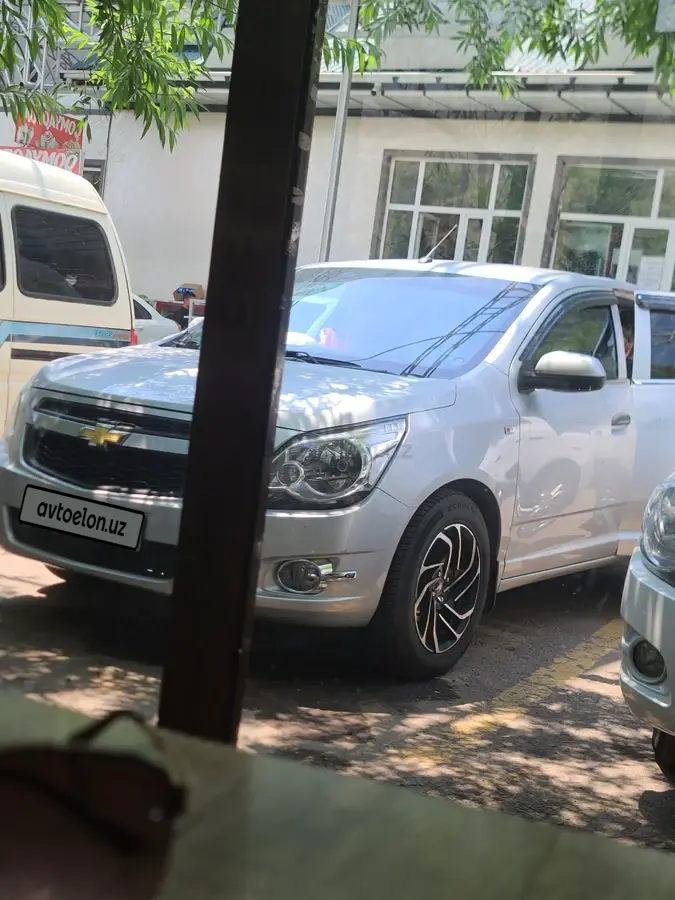 Chevrolet Cobalt,  2 позиция