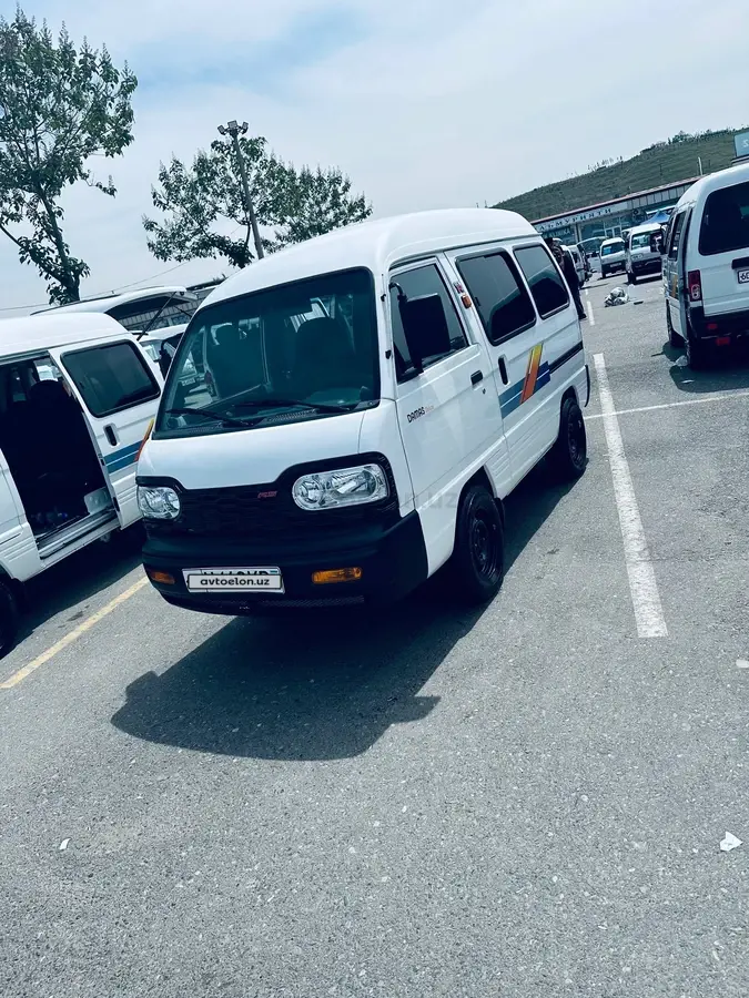 Chevrolet Damas