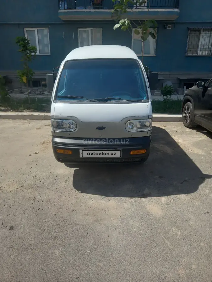 Chevrolet Damas