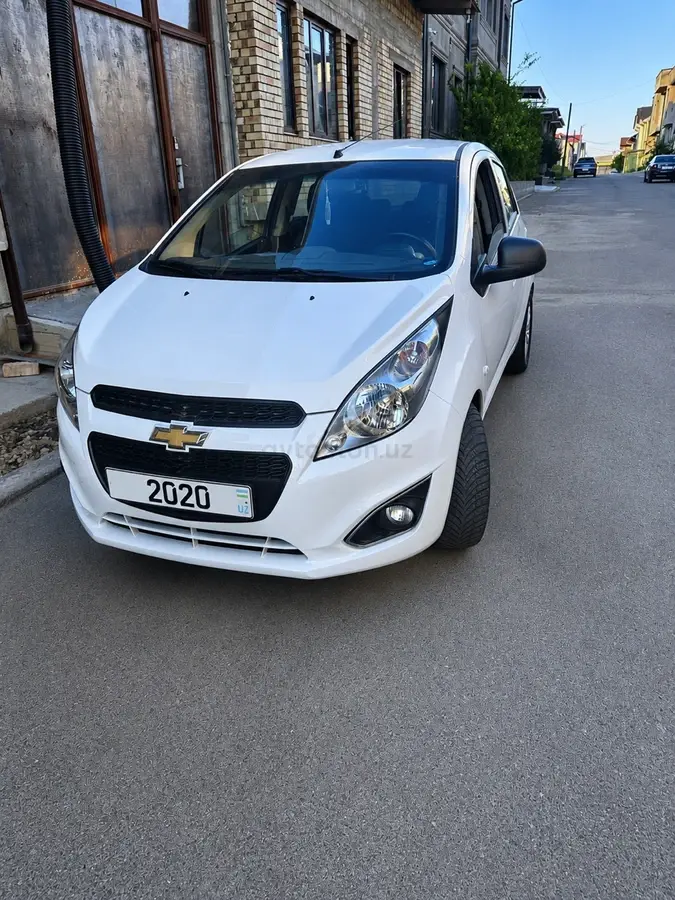 Chevrolet Spark,  3 позиция