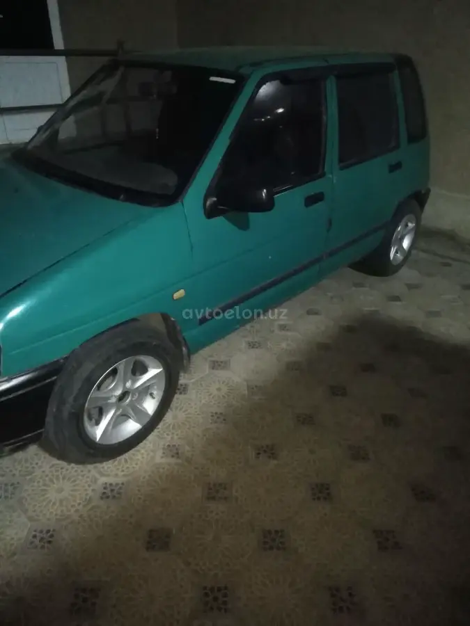 Daewoo Tico