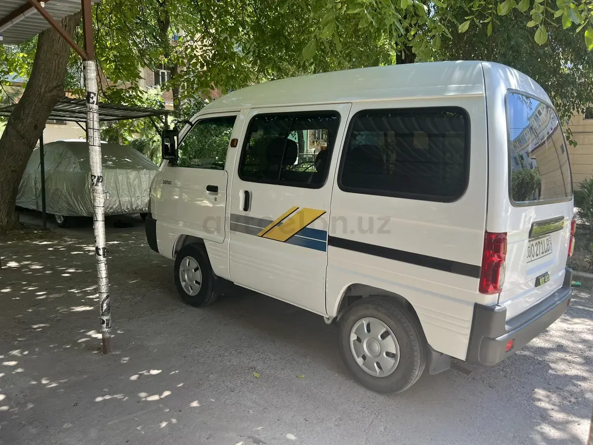 Chevrolet Damas