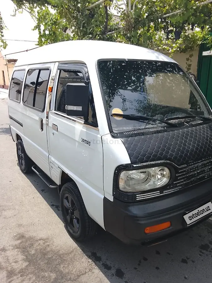Daewoo Damas