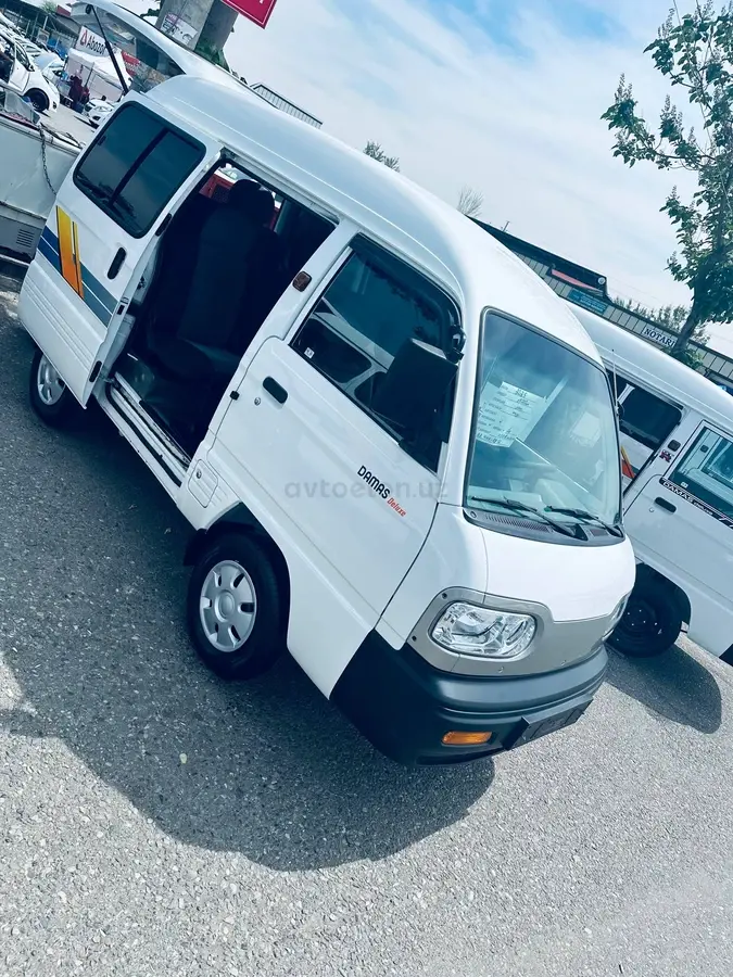 Daewoo Damas