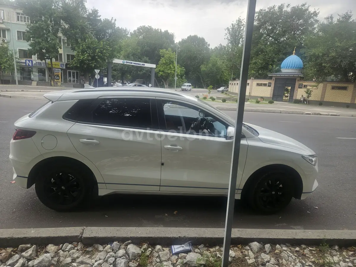 BYD e2