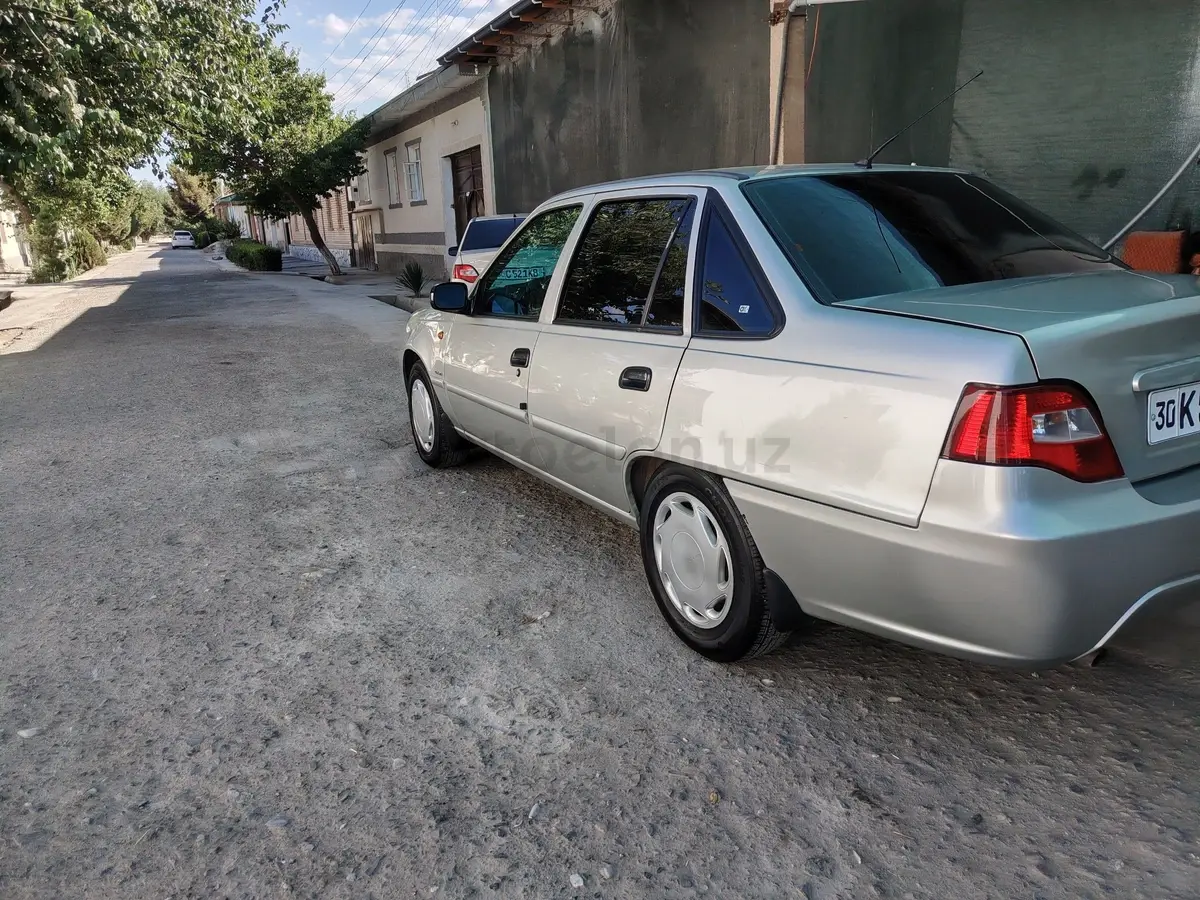 Chevrolet Nexia 2,  3 позиция SOHC