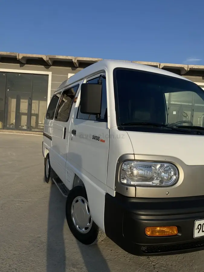 Chevrolet Damas