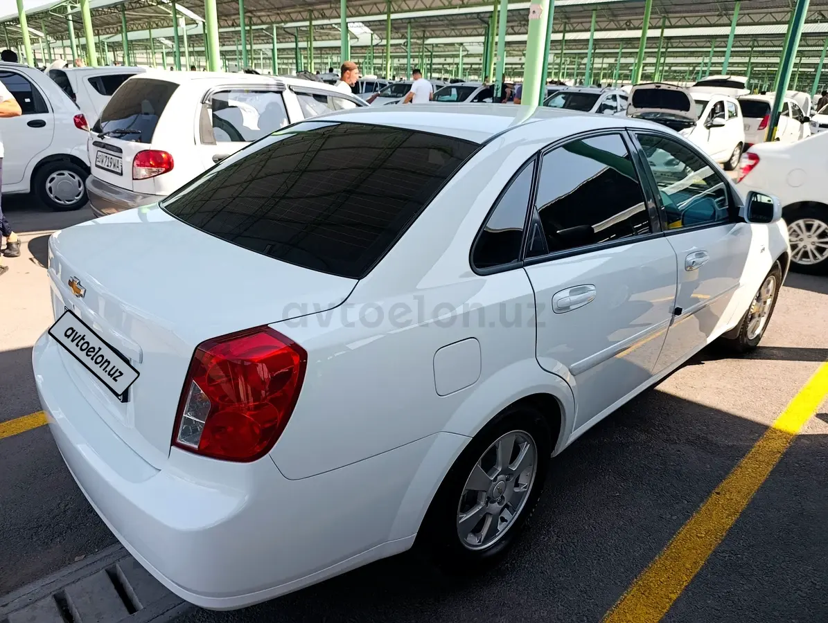 Chevrolet Gentra