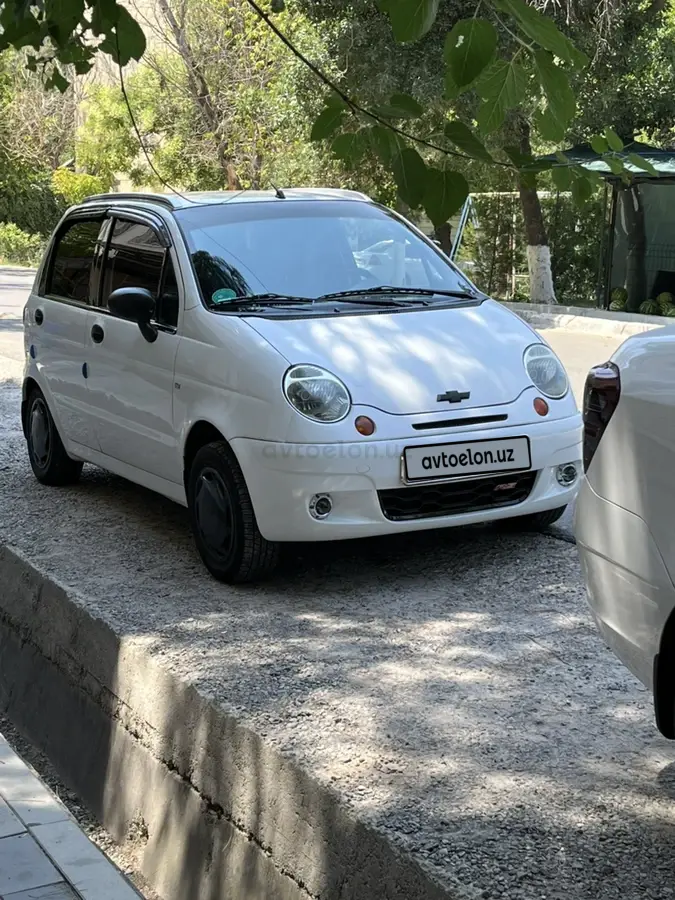 Chevrolet Matiz,  3 позиция