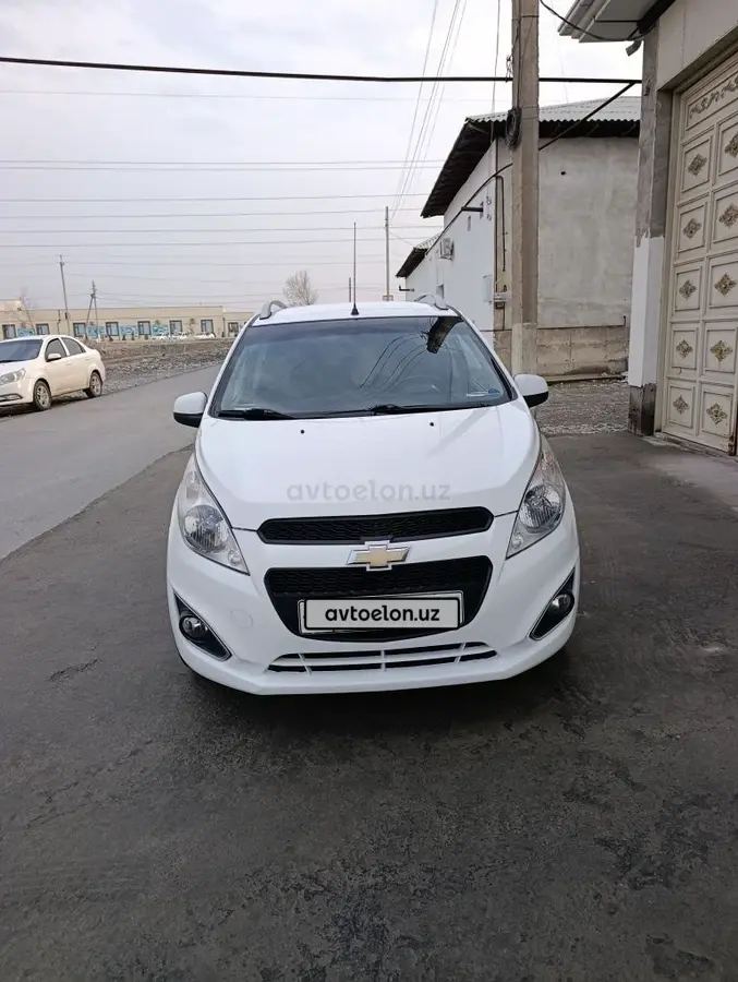 Chevrolet Spark,  2 позиция