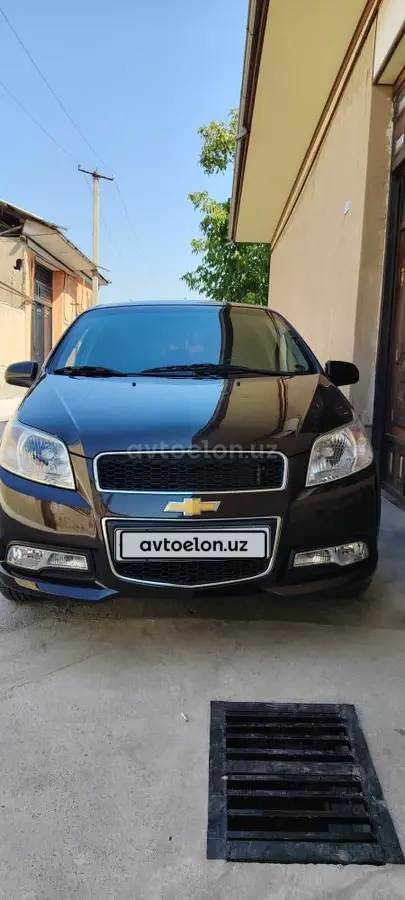 Chevrolet Nexia 3,  2 позиция
