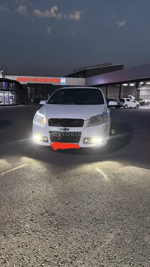 Chevrolet Nexia 3,  4 позиция