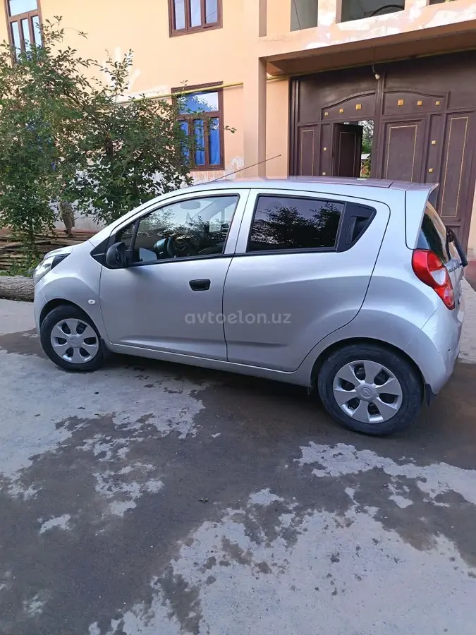 Chevrolet Spark,  2 позиция