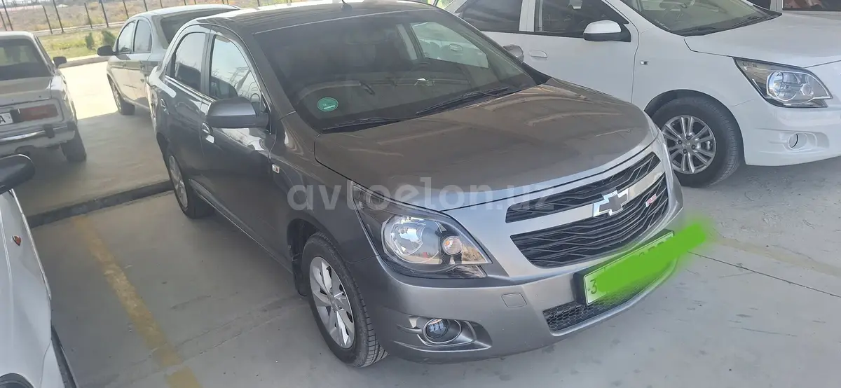 Chevrolet Cobalt,  3 позиция