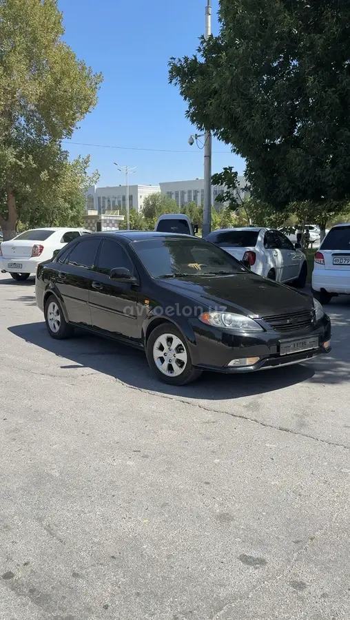 Chevrolet Gentra,  3 позиция