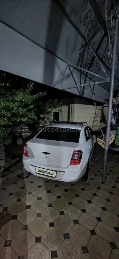 Chevrolet Cobalt,  2 позиция