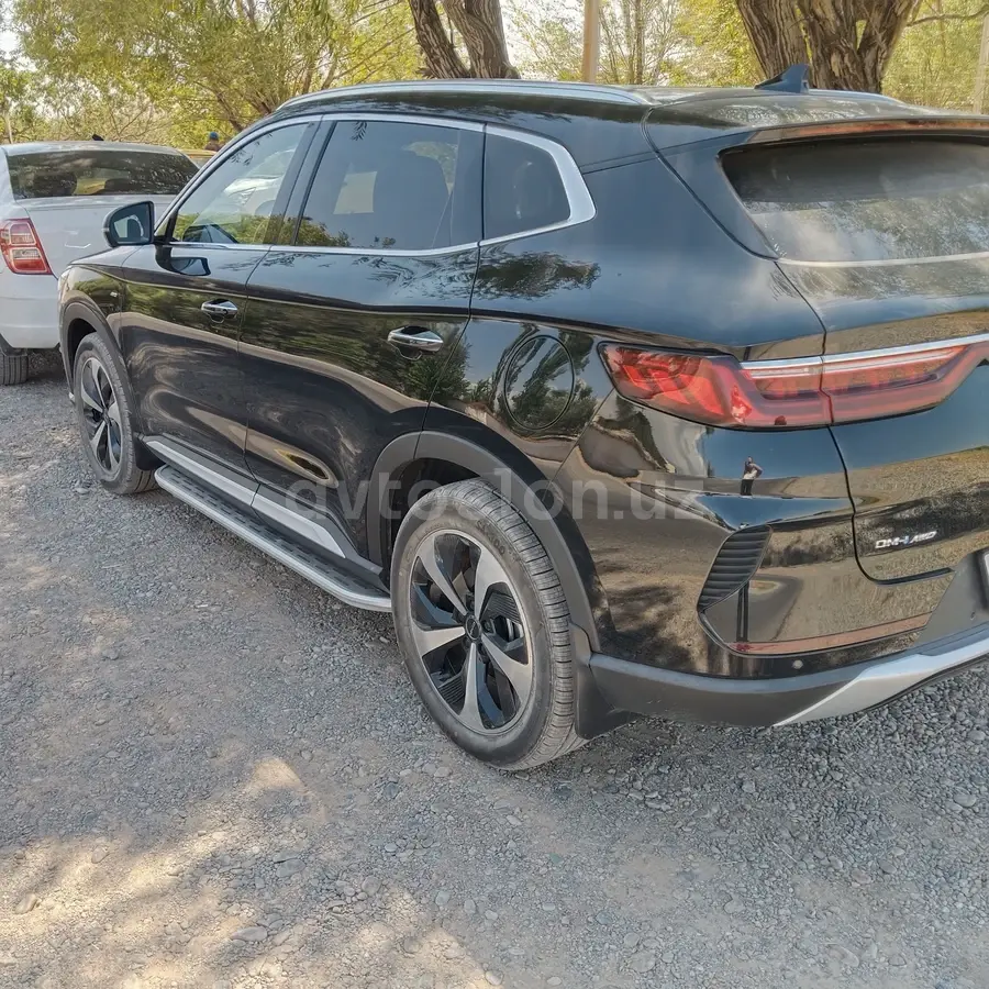 BYD Song Plus DM-i Champion