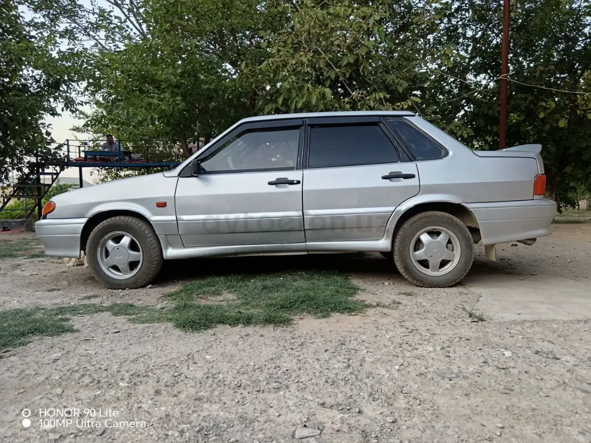 ВАЗ (Lada) Самара 2 (седан 2115)