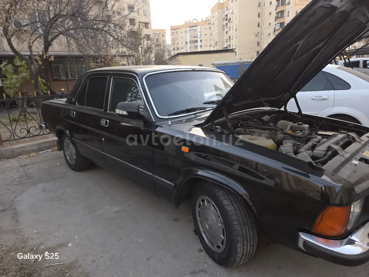 ГАЗ 3102 (Волга)