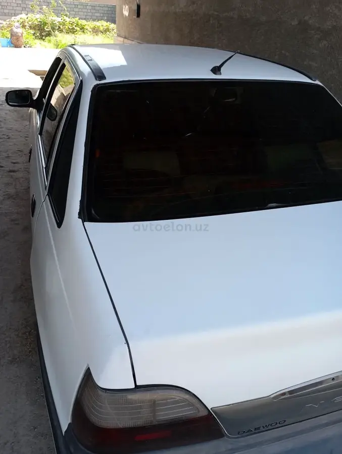 Daewoo Nexia