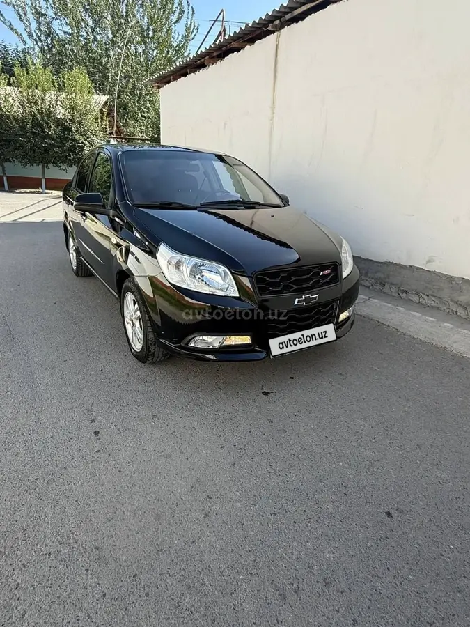 Chevrolet Nexia 3,  4 позиция