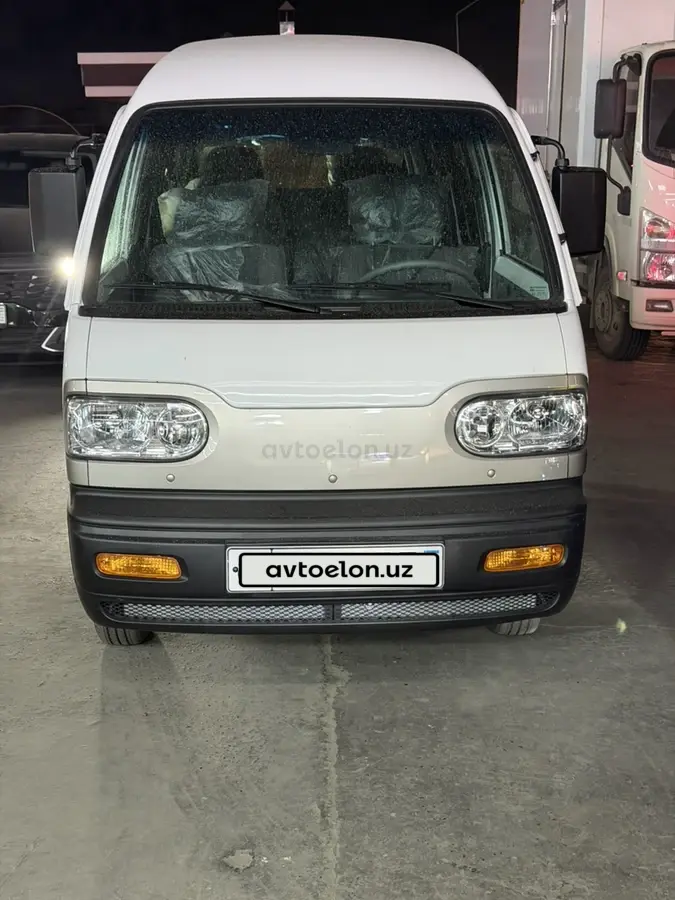 Chevrolet Damas