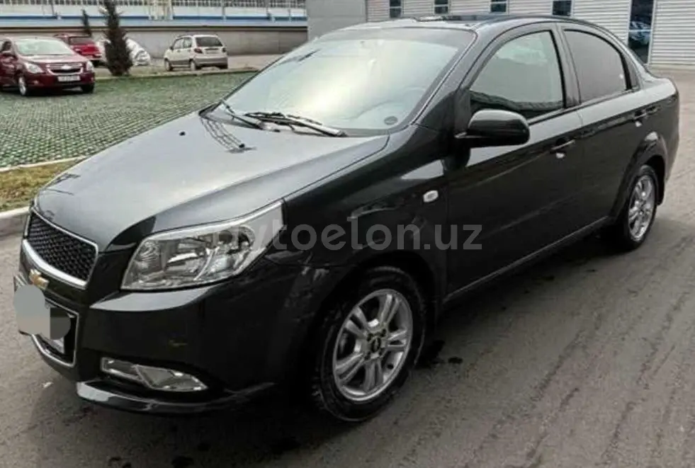 Chevrolet Nexia 3,  4 позиция