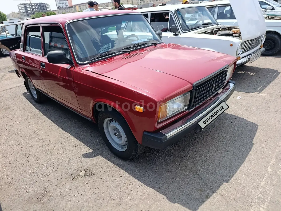 ВАЗ (Lada) 2107