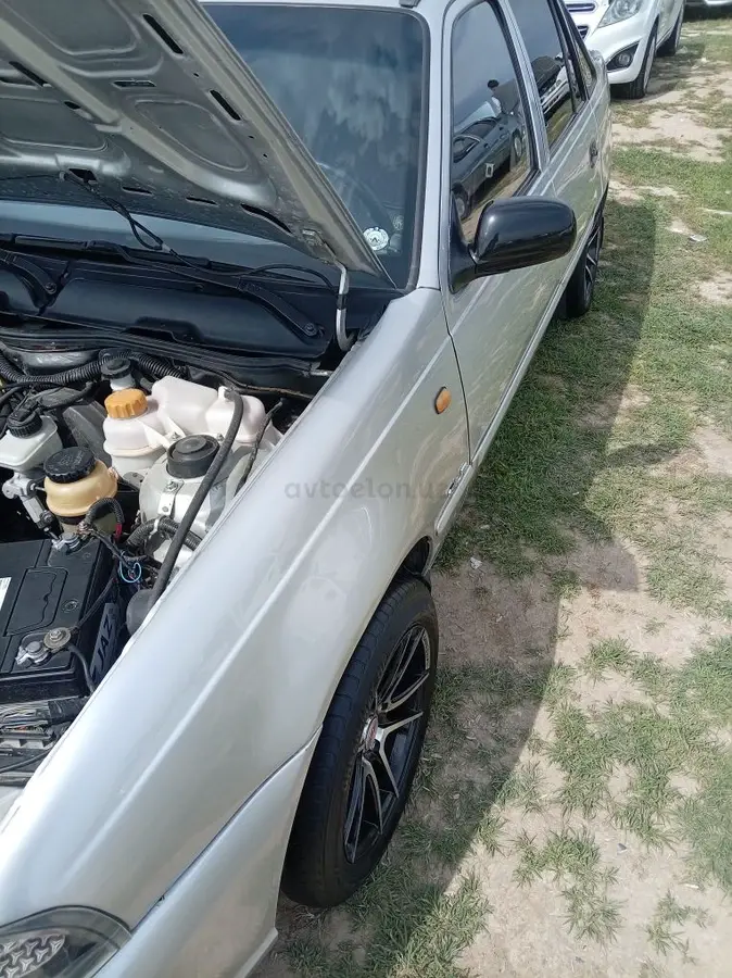 Chevrolet Nexia 2,  3 позиция DOHC